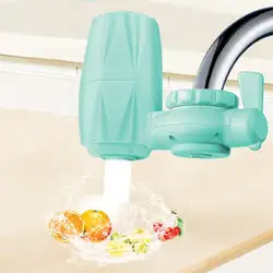 1 комплект кран фильтр для воды система фильтрации воды для ванной для кухни для раковины очиститель Крана воды новое поступление