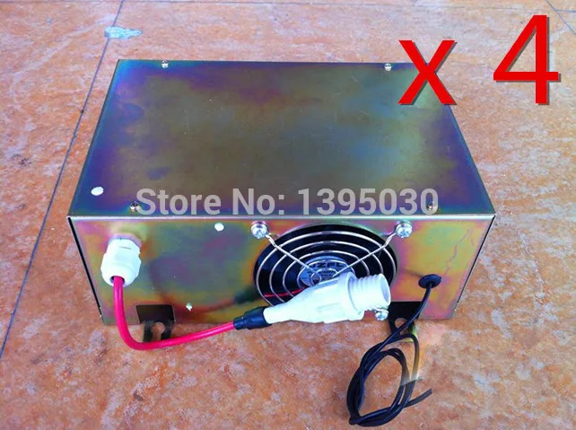 

New 110V or 220V Power Source 60W Co2 Laser Cutting Laser Power