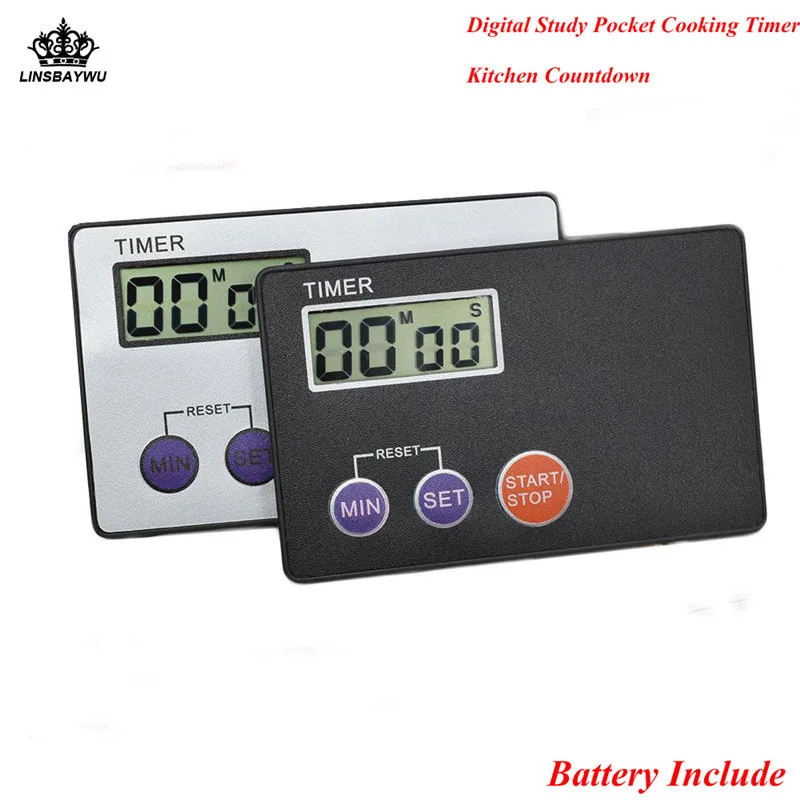 Buy Portable Digital Cooking Timer Large LCD