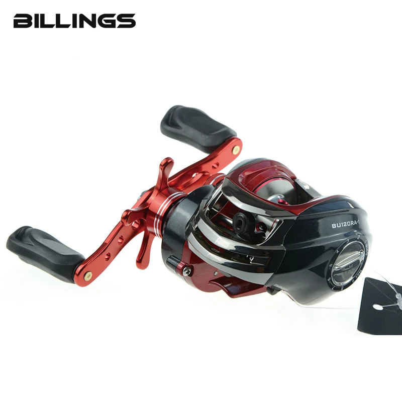 

DMK Baitcasting Fishing Reel 11+1BB 6.3:1 210g Left/Right Hand Bait Casting Fishing Wheel Fresh Seawter Lure Fishing Reel