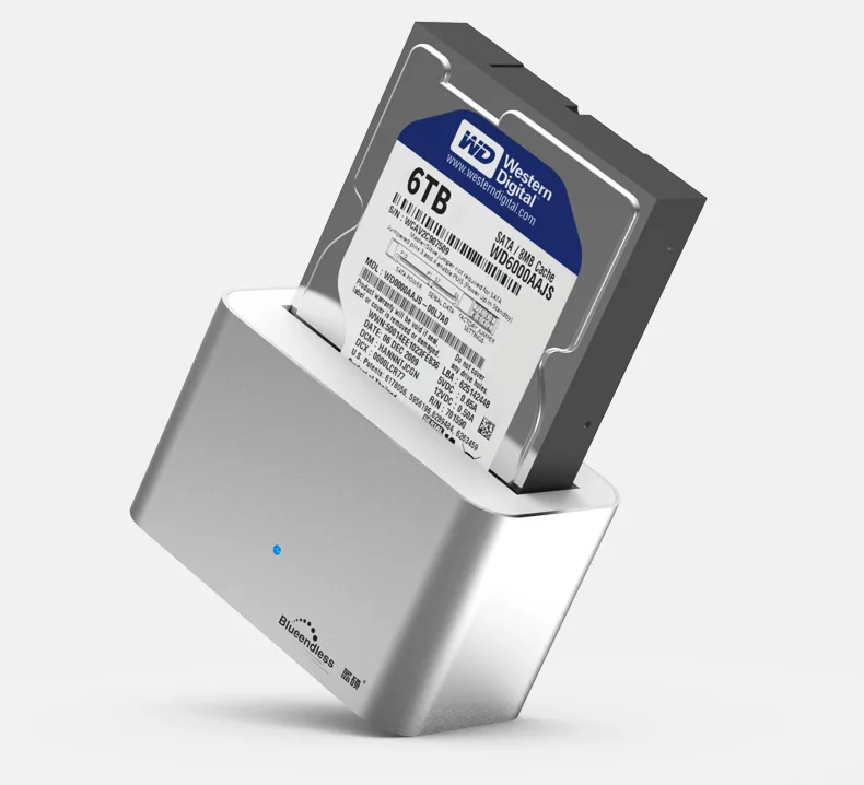 5 Гбит/с 3 ТБ SATA USB3.0 2,5 ''. 5'' док-станция для HDD внешних накопителей корпус с ce/fcc/3c/rohs жесткий диск случае hdd док-