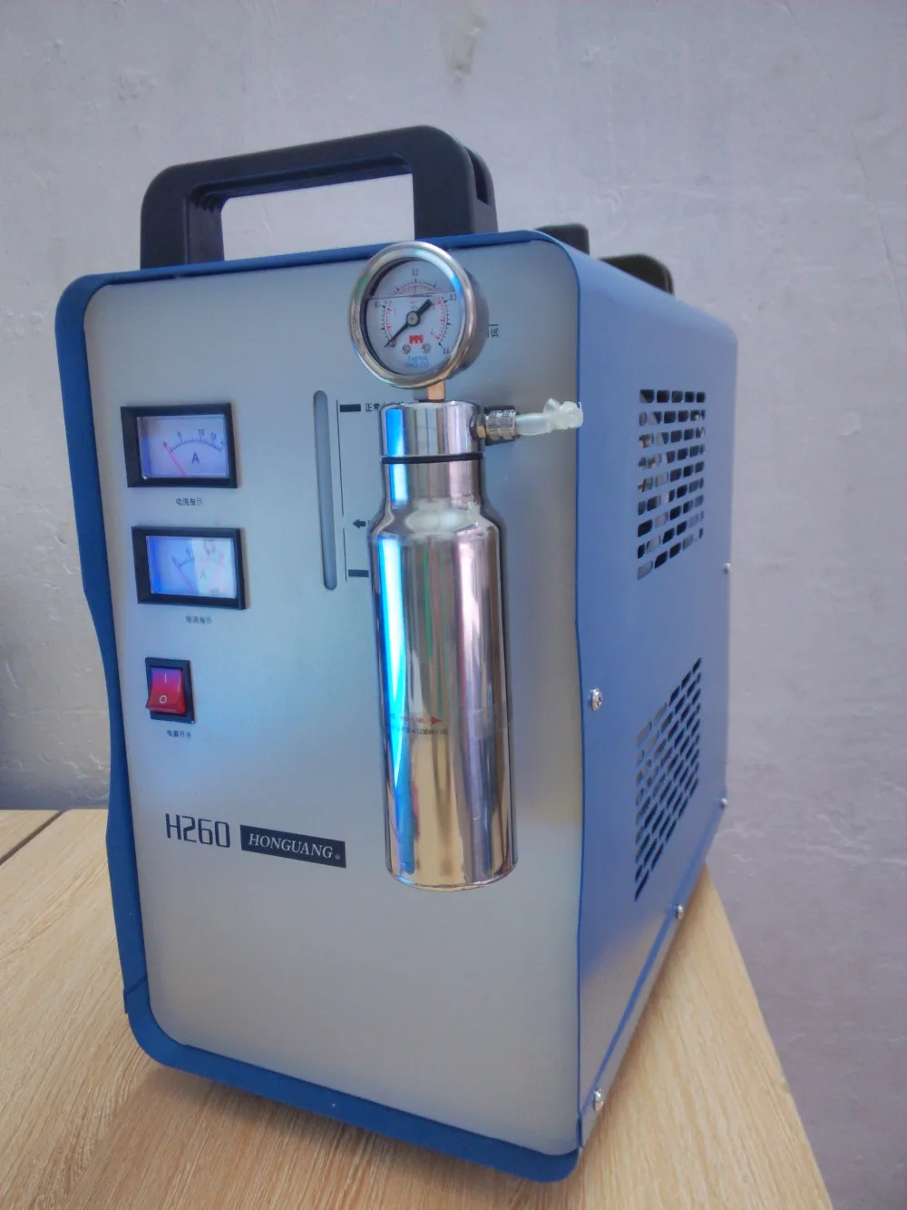 Генератор кислорода для дома своими руками