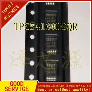 

10PCS/LOT TPS54160 TPS54160DGQR 54160 MSOP10 1.5A 60V STEP-DOWN SWIFT DC/DC CONVERTER WITH ECO-MODE