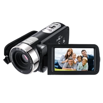 

5.0M Hd Cmos Sensor 3.0 Inch Tft Flash Digital Camera 24.0 Mp Fhd Lcd Rotation Screen Digital Camera With 16X Digital Zoom(Us