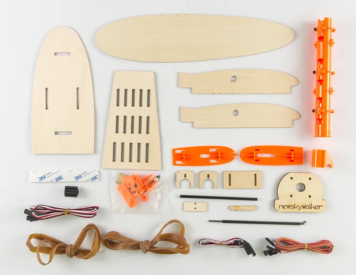 Latest Version 1880mm Glider RC EPO Plane Kits skywalker carbon fiber tail version FPV airplane Remote Control Electric Powered