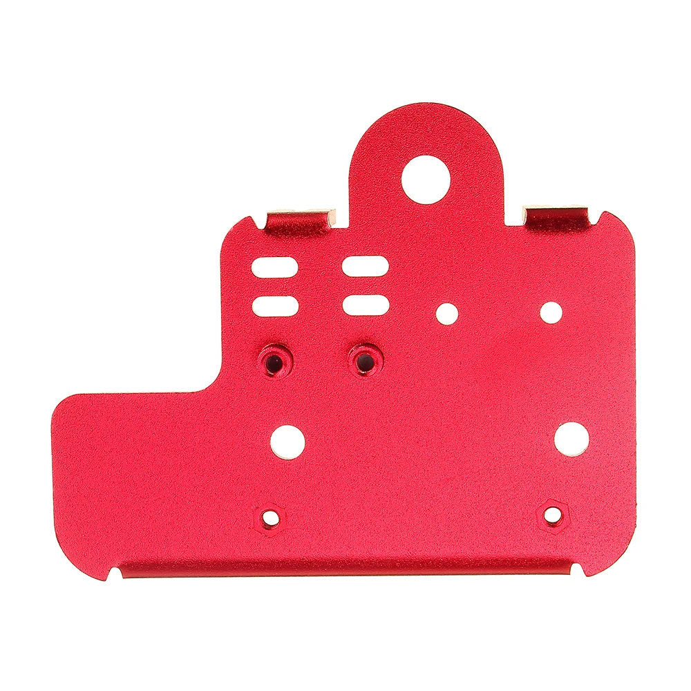 الطارد عودة لوحة 2.5mm الألومنيوم لوحة ل CR-10S برو 3D طابعة جزء