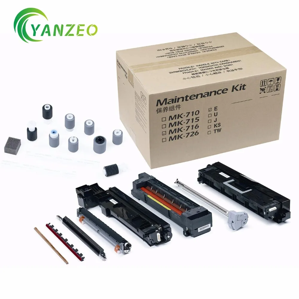 

New Original 1702KR7US0 072KR7US 1702KR7US0 072KR7US 500K for Kyocera MK-726 Maintenance Kit