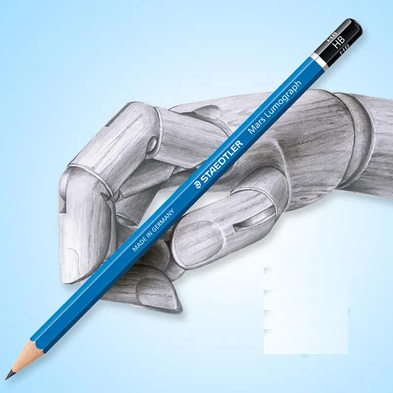 Профессиональные карандаши для рисования STAEDTLER 100 16 типов 12 шт./лот|box flag|stationery