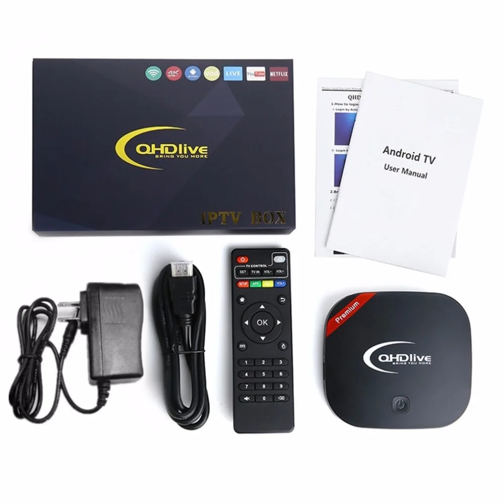 

Quad Core 32-Bit Smart TV BOX ROM 16GB RAM 8GB HD Movie WIFI Network Player For Android 7.1 Supports Bluetooth 4.0