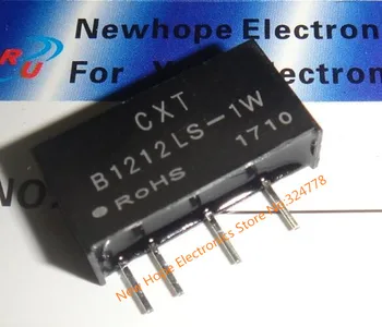 

DC-DC converter 12-12V B1212LS-1W Isolated power module B1212LS-1W