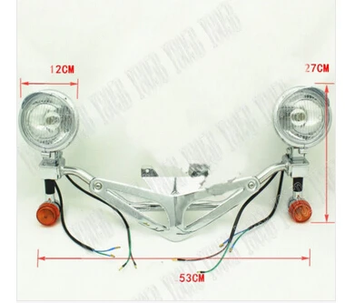 Поворотный Светильник для Suzuki Boulevard C50 вращающийся светильник volasia 800 C90 M109R C109 M50