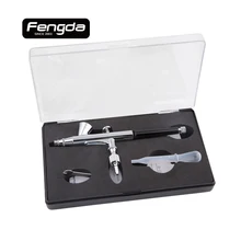 Fengda Аэрограф BD-135 пистолет-распылитель для украшения торта татуировка для тела ручные инструменты насадка для краски на иглу