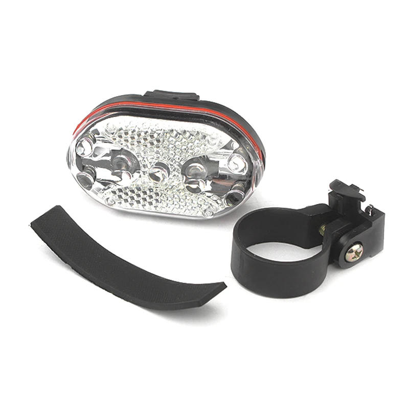 Bicycle Taillights Strobe Safely Warning Light Colorful LED Seatpost