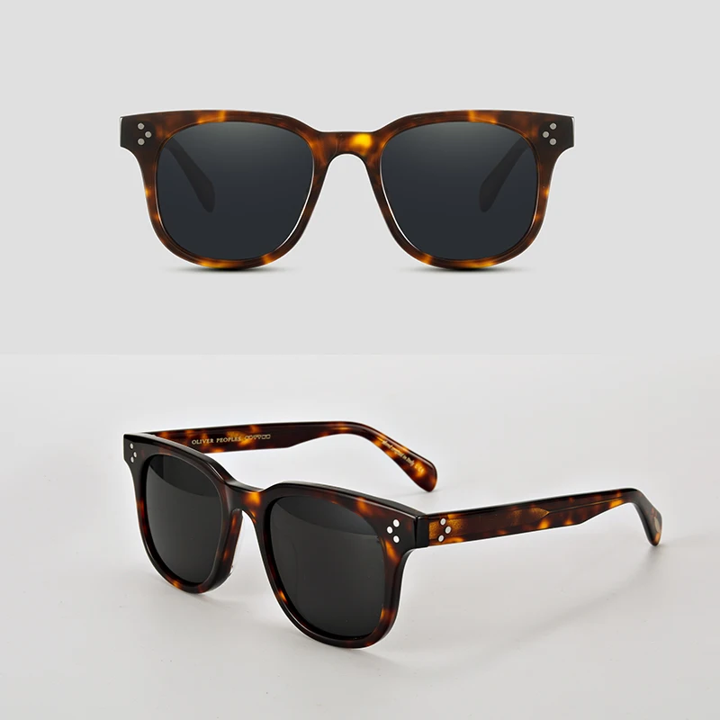 Новинка ov5236 солнцезащитные очки для женщин и мужчин высокое качество винтажные очки Оптические очки с оригинальным чехол