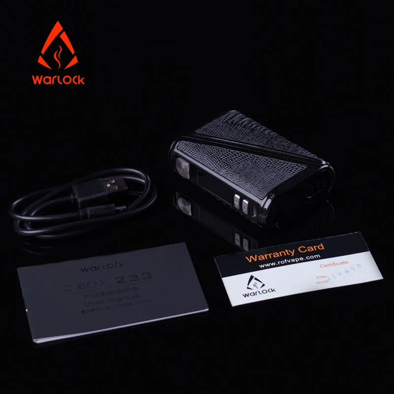 Warlock Z-BOX 233W MOD 03