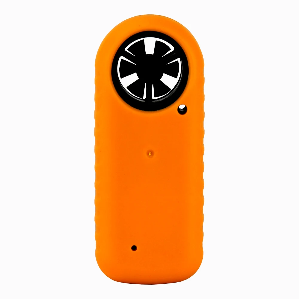 Goedkoop Draagbare Wind Gauge Anemometer Thermometer Wind Meter Tester Meetinstrumenten Wind Snelheid Detector AR816 +