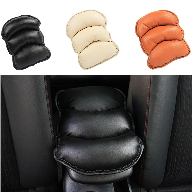 

Car-Styling Center Console Armrest Seat Protective Pad Mat for KIA Rio K2 K3 K4 K5 KX3 KX5 Cerato,Soul,Forte,Sportage R,Sorent