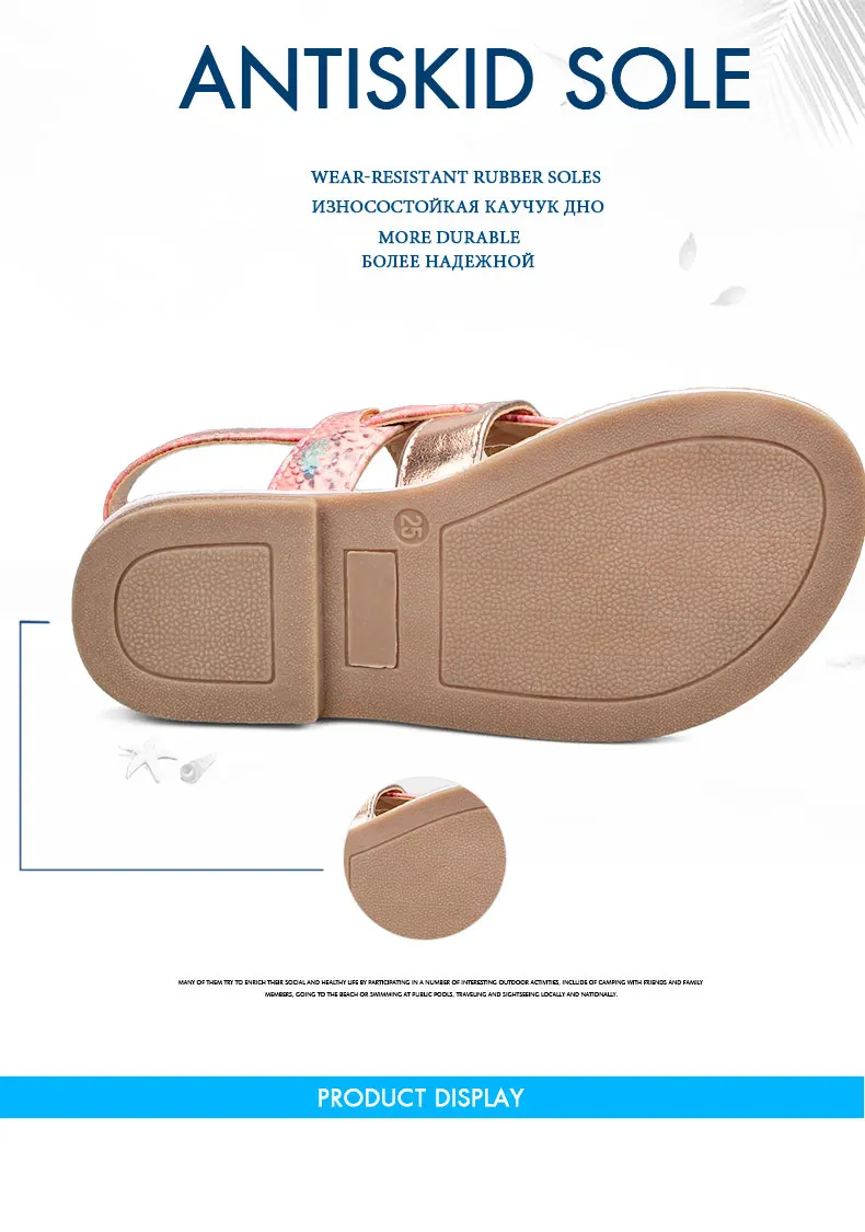 hook sandals
