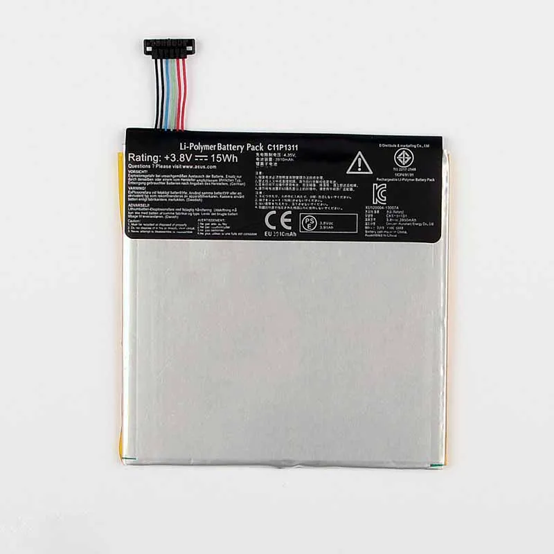 

Original High Capacity C11P1311 Battery For ASUS FONEPAD 7 K00Z K00S ME175 ME175CG 3910mAh