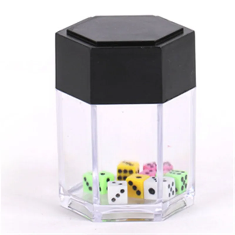

New Explosive Sieve Color Multi-spec Explosion Dice Funny Entertainment Board Game for Parties Friends Families Games Gifts