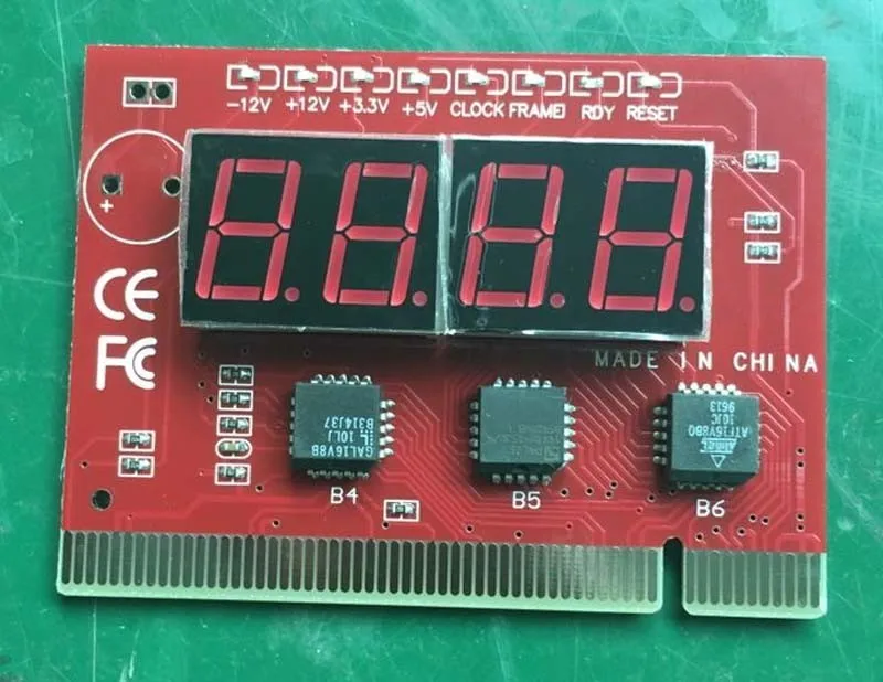 PROMOTION Diagnostic Post Card USB font b Mini b font PCI E PCI LPC font b