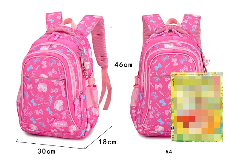 Šolske torbe otroški nahrbtniki za najstnice Lahke nepremočljive šolske  torbe otroška ortopedija šolske torbe Fantje | Šolske torbe | Abeax