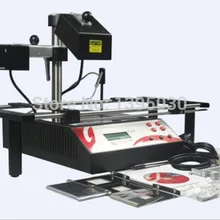 1 шт. RE-7500 инфракрасный BGA Rework машина RE7500 система пайки BGA технология ремонтная машина с английским руководством