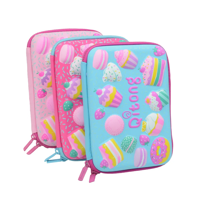 Чехол для карандаша Papelaria EVA торт Estuche Etui Kalem Kutusu Cartucheras Para Lapices Escolares Astuccio Kawaii чехол