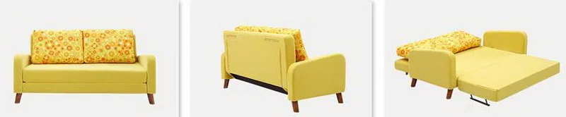 260312/1. 2 м/складной диван-кровать/легко моется/Различные стили/домашний многофункциональный диван/высокая эластичность/поролоновая губка/