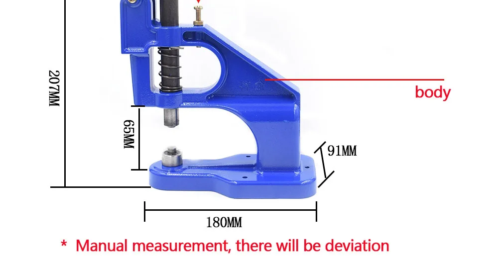 Машина из алюминиевого сплава. Металлические кнопки. Люверсы. Кнопки. Заклепка. Шитье, ремонт инструментов. Одежда и аксессуары. Пресс для установки заклепок