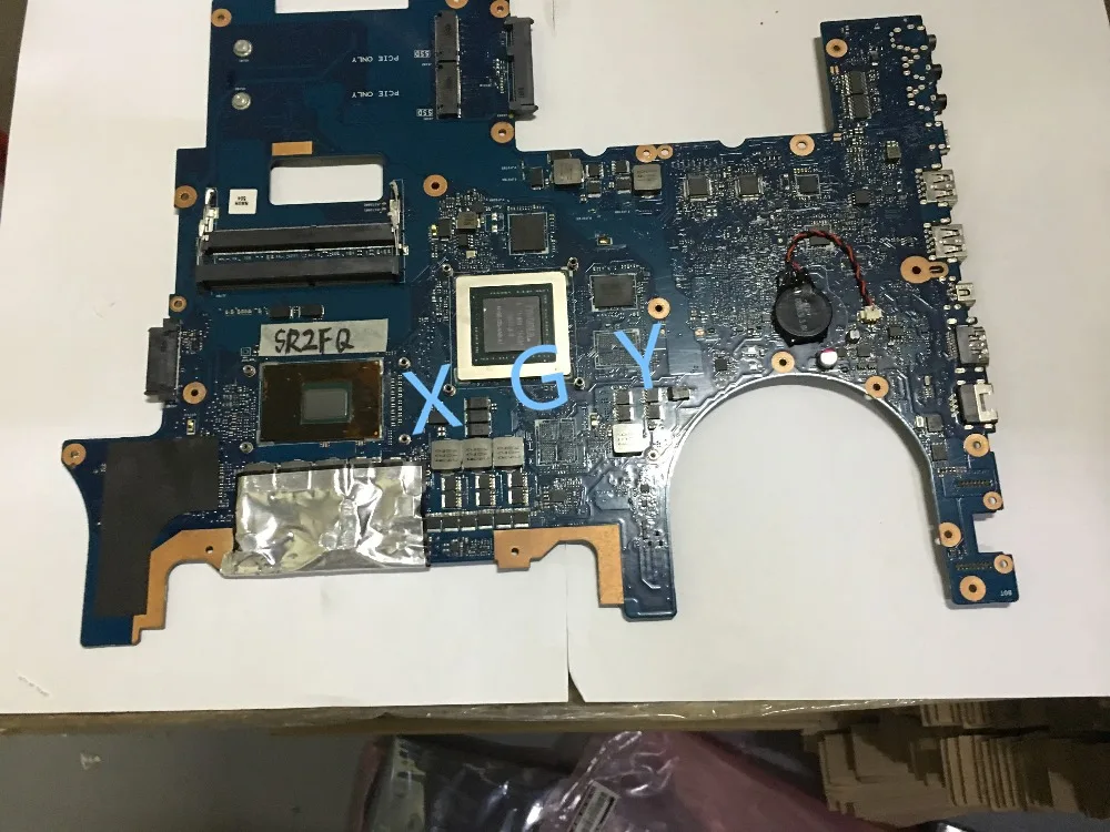 Оригинальная материнская плата G752VY для ноутбука ASUS G752V G752 системная детской