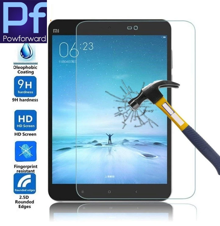 9H закаленное стекло для защиты экрана Xiaomi Mipad 1 2 3 4 / Mi Pad Pad2 Pad3 Pad4 планшетный ПК 7 9 8 0