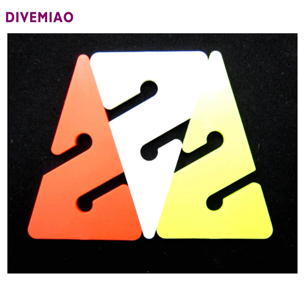 

Line Arrow Marker Techincal Cave Diving Wreck Scuba Diving Directional Marker (Arrow) for Cave Diving