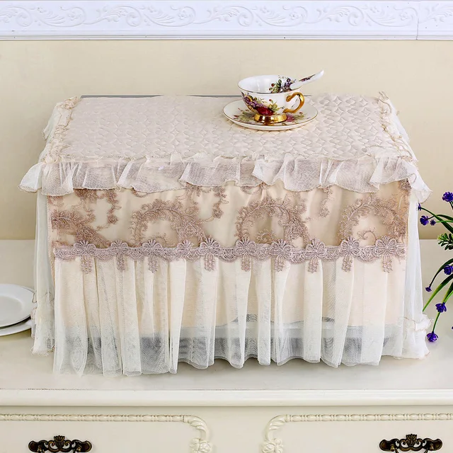 Best Price Microwave Oven Cover Beautiful Countryside Lace Fabric Art Cover . Oil Dustproof Can Korean Style Washing Electric Oven Cover Best Price Microwave Oven Cover Beautiful Countryside Lace Fabric Art Cover . Oil Dustproof Can Korean Style Washing Electric Oven Cover