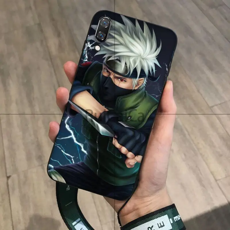 Hokage Naruto Kakashi Japanese anime