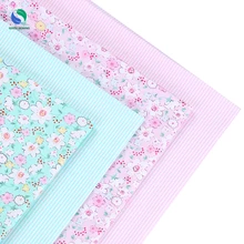 Новые 4 шт. 40*50 см хлопчатобумажная ткань для платья куклы DIY tissus tecido шитьё для подушки ткань группы лоскутное шитье costura ткань F20