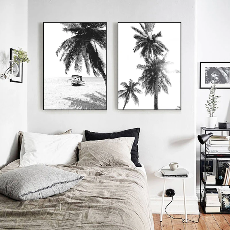 Nordic-Tropical-Palm-Tree-Canvas-Painting-Black-White-Beach-Poster-Print-Landscape-Wall-Art-Picture-For.jpg