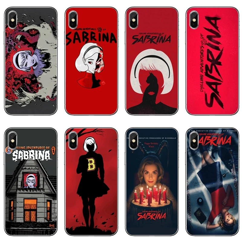

Chilling Adventures of Sabrina TPU Soft Accessories phone cover case For Samsung Galaxy J3 J5 J7 A3 A5 A7 2015 2016 2017 2018