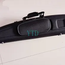 Вниз B ВЧ прямо труб саксофон сумка, Высокая-класс саксофона сумки, саксофон холщовый мешок