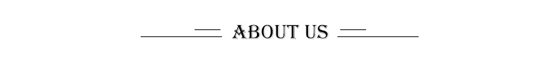ABOUT  US