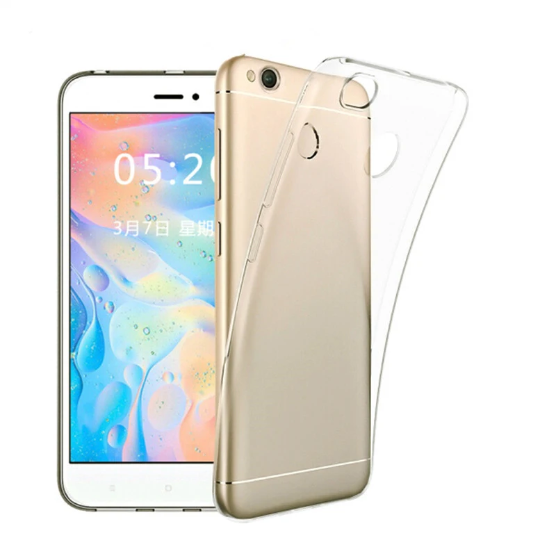 Прозрачный чехол для Xiaomi Redmi Note 7 6 5 Pro TPU прозрачный силиконовый защитный Mi 9 SE 8 Lite