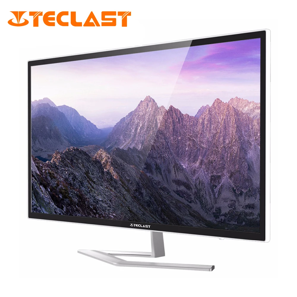 Teclast X22 Air All in one компьютер DOS Intel Celeron N3160 четырехъядерный 1 6 ГГц 4 Гб ОЗУ 128 ГБ 21 5