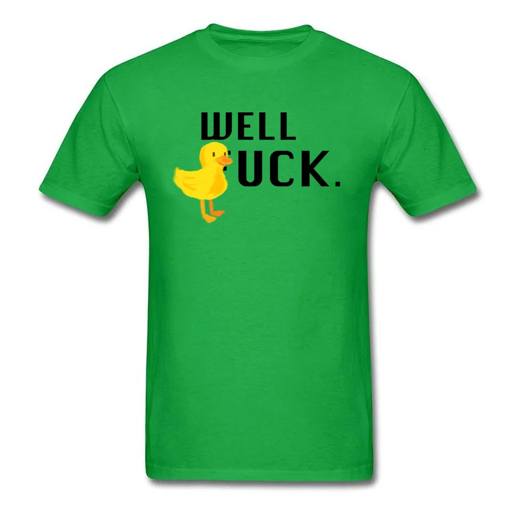 Well Duck_green