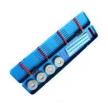 Multifunctional font b Fishing b font Box for font b Fishing b font Float Set Lures