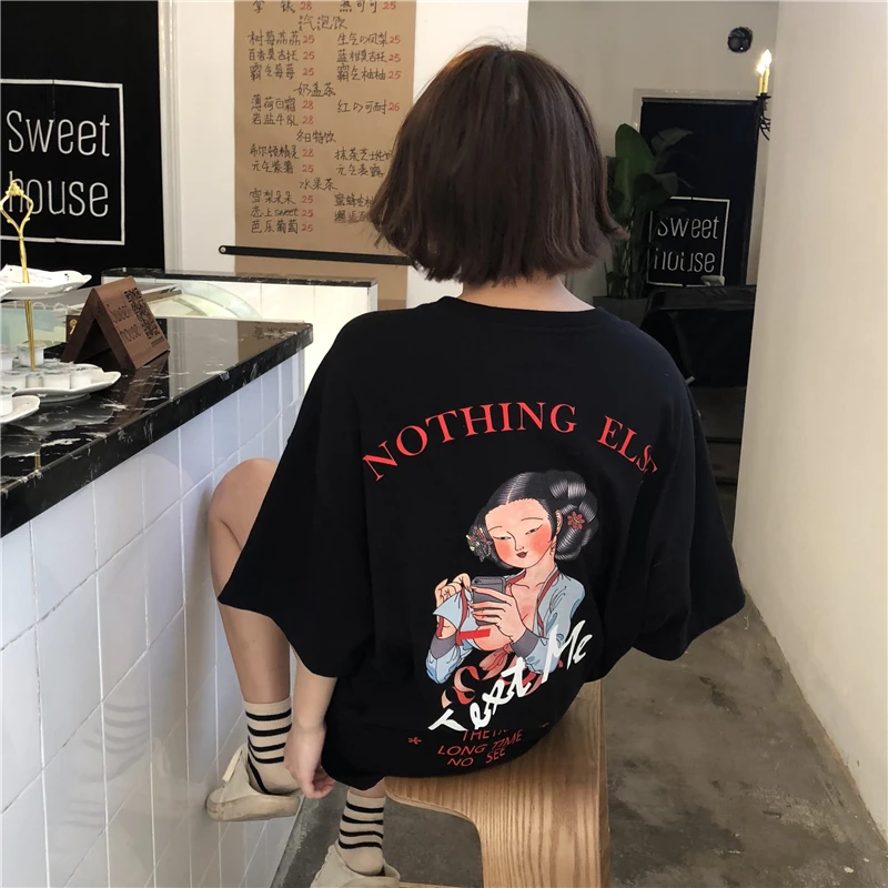 2018 Summer Casual Short Sleeve TShirt (6)