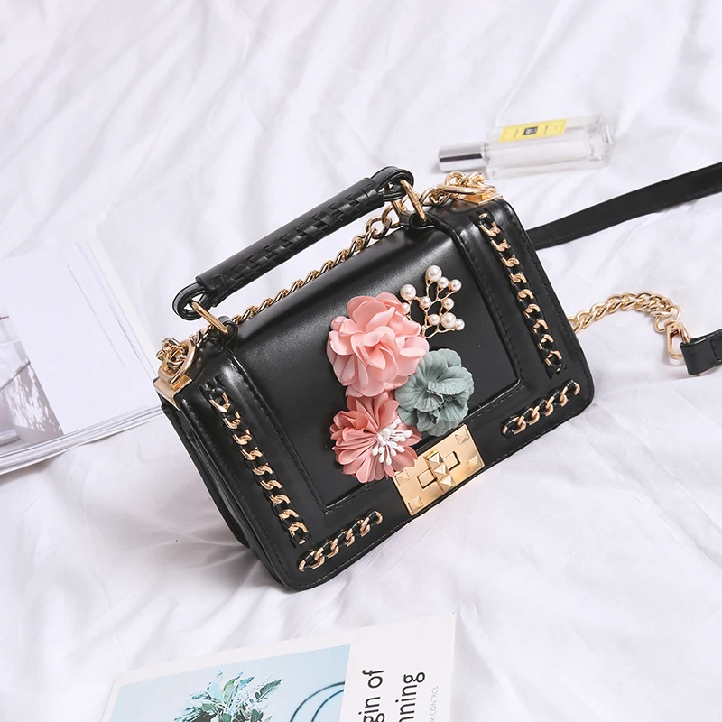 Женская сумка через плечо расшитая бусинами|sac a|designer handbagshandbag designer |