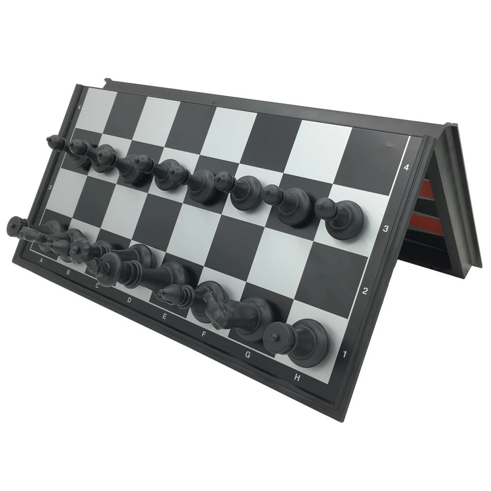 Magnetic Board 3 in 1 Chess
