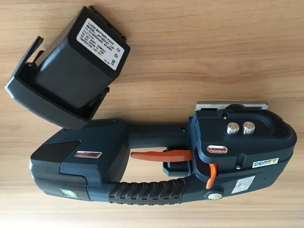 Battery Powered PET PP Strapping Tools 13mm-16mm