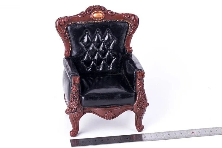 1:6 кукла мебель игрушка BJD диван модель кресло руководителя кукольная DIY