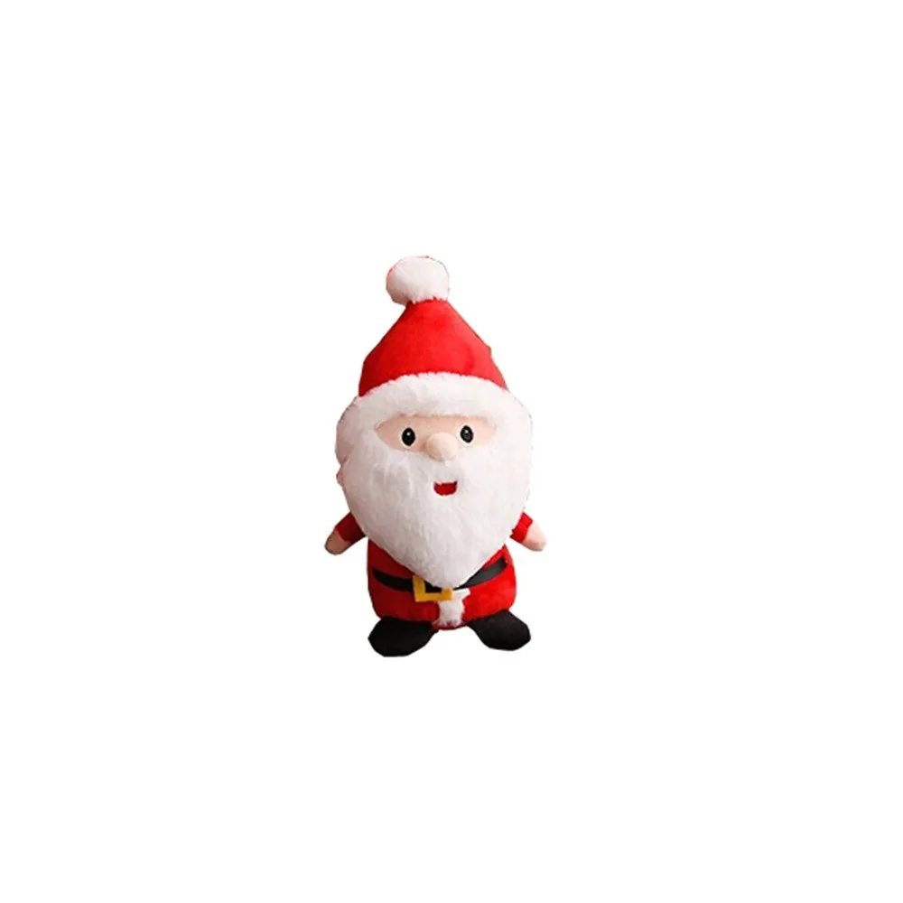 HIINST Рождество Санта Клаус рождественские подарки плюшевые куклы Санта Клаус домашние декорации Санта Клаус е кукла мягкая плюшевая мягкая игрушка